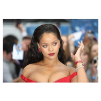 Fotografie Rihanna attends the Valerian And The City Of A Thousand Planets, Tim P. Whitby, 40 × 