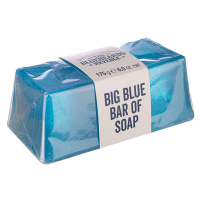 Bluebeards Revenge Big Blue Bar mýdlo pro pravé chlapy 175 g