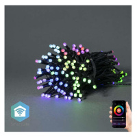 Smart LED vánoční řetěz  WIFILX01C168 20m WiFi Tuya