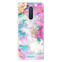 iSaprio Galactic Paper pro OnePlus 8