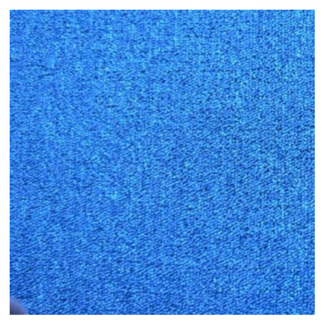 Metrážový koberec PROFIT modrý