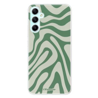 iSaprio Zebra Green - Samsung Galaxy A34 5G