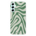 iSaprio Zebra Green - Samsung Galaxy A34 5G