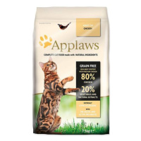 APPLAWS Dry Cat Chicken 7,5 kg