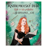 Knihomolský diář | Dorotka Čížková, Adéla Schneiderová, Adéla Schneiderová