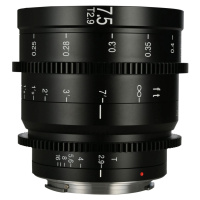 Laowa 7,5mm T2,9 Zero-D S35 Cine (m+ft) pro Canon RF