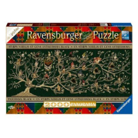 Ravensburger 172993 Harry Potter: Rodokmen 2000 dílků Panorama