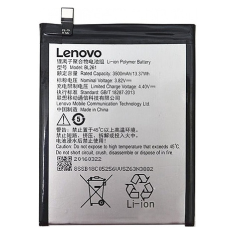 Baterie pro mobilní telefony a tablety Lenovo