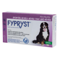 Fypryst Dogs 1x4.02ml spot-on pro psy