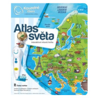 Atlas světa - Kouzelné čtení Albi