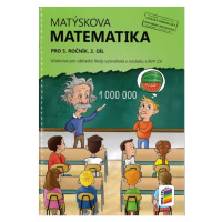 Matýskova matematika 5 - učebnice 2. díl