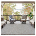 Koberec VERANDA BLUE HGL 6365A