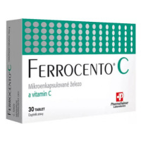 FERROCENTO forte C PharmaSuisse tbl.30