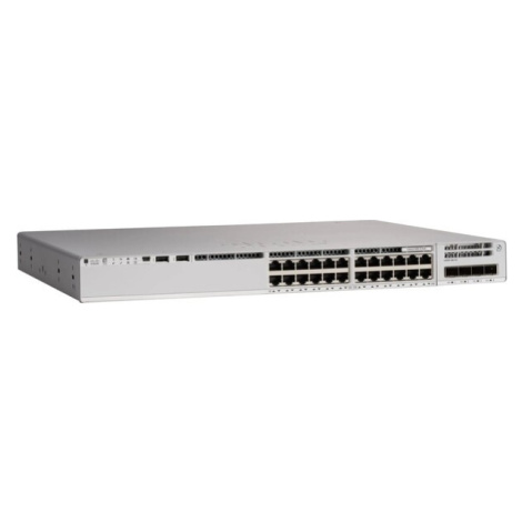 Cisco Catalyst 9200L (C9200L-24T-4X-E)