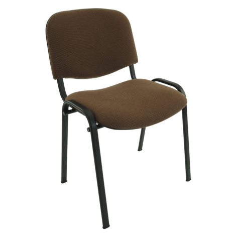 Konferenční židle KONFI Hnědá I Mazur