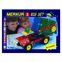 Merkur 3  stavebnice