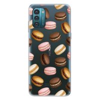 iSaprio Macaron Pattern pro Nokia G11 / G21