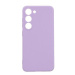 TopQ Kryt Pastel Samsung S23 světle fialový 111503