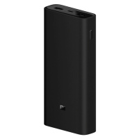 Xiaomi Mi 50W Power Bank 20 000 mAh černá