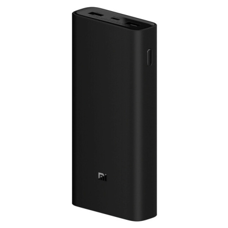 Xiaomi Mi 50W Power Bank 20 000 mAh černá