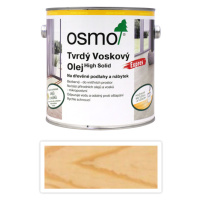 OSMO Tvrdý voskový olej EXPRES 2.5 l Mat 3362