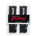 Kingston FURY Beast DDR5 64GB 6000MHz CL40 4x16GB RGB Černá Černá