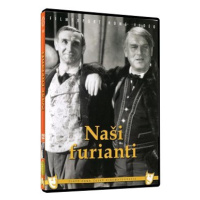 Naši furianti - DVD