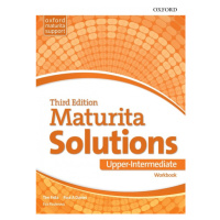 Maturita Solutions 3rd Edition Upper-intermediate Workbook Czech Edition Oxford University Press