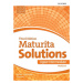 Maturita Solutions 3rd Edition Upper-intermediate Workbook Czech Edition Oxford University Press