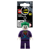 LEGO DC Comics Svítící figurka - Joker - Lego Smartlife