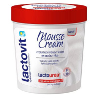 LACTOVIT Lactourea Mousse Cream 250 ml