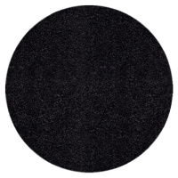 Ayyildiz koberce Kusový koberec Dream Shaggy 4000 Antrazit kruh Rozměry koberců: 120x120 (průměr