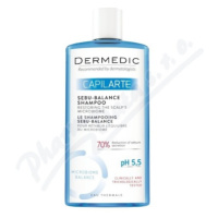 DERMEDIC Capilarte SEBU-BALANCE šampon 300ml