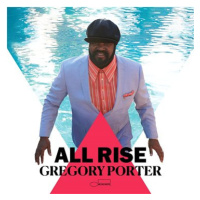 Porter Gregory: All Rise (Digipack) - CD