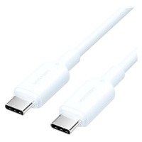 Vention USB 2.0 Type-C Male to Type-C Male 3A Cable 2M Blue PVC Type