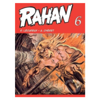 Rahan 6 - André Chéret, Roger Lécureux - kniha z kategorie Komiksy