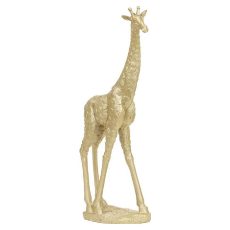 Soška z polyresinu Giraffe – Light & Living