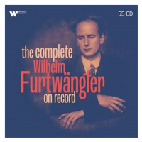 Furtwangler Wilhelm: Complete Studio Recordings (55x CD) - CD