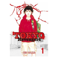 Tokyo Revengers 1 Pavlovský J. - SEQOY