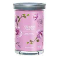 YANKEE CANDLE Signature 2 knoty Wild Orchid 567 g