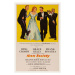 Ilustrace High Society with Bing Crosby, Grace Kelly & Frank Sinatra, 26.7 × 40 cm