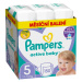 PAMPERS Active Baby plenky vel. 5, 11-16 kg, 150 ks