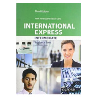 International Express Intermediate Student´s Book with Pocket Book (3rd) - Keith Harding