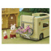 Sylvanian Families Rodinný obytný vůz