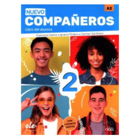 Nuevo Companeros 2 - Libro del alumno (3. edice) INFOA
