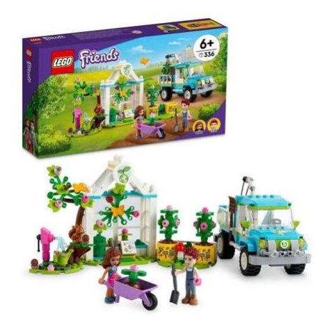Lego Friends 41707 Auto sázečů stromů