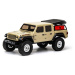 Axial SCX24 Jeep Gladiator 1:24 4WD RTR modrý