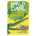 The Enormous Crocodile - Roald Dahl, Quentin Blake (ilustrácie) - kniha z kategorie Pro děti