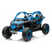 mamido  Elektrické autíčko Buggy Maverick Can-Am 2x24V 4x200W modré