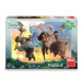 DINO Puzzle RAYA 100 XL